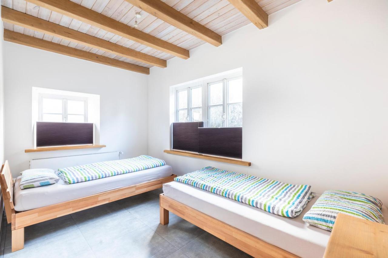 Ferienwohnung Wrede Ribbesbuttel Extérieur photo
