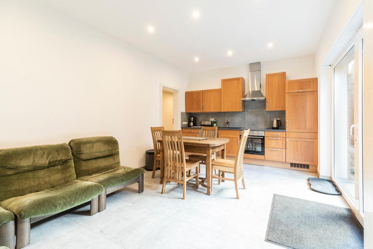 Ferienwohnung Wrede Ribbesbuttel Extérieur photo
